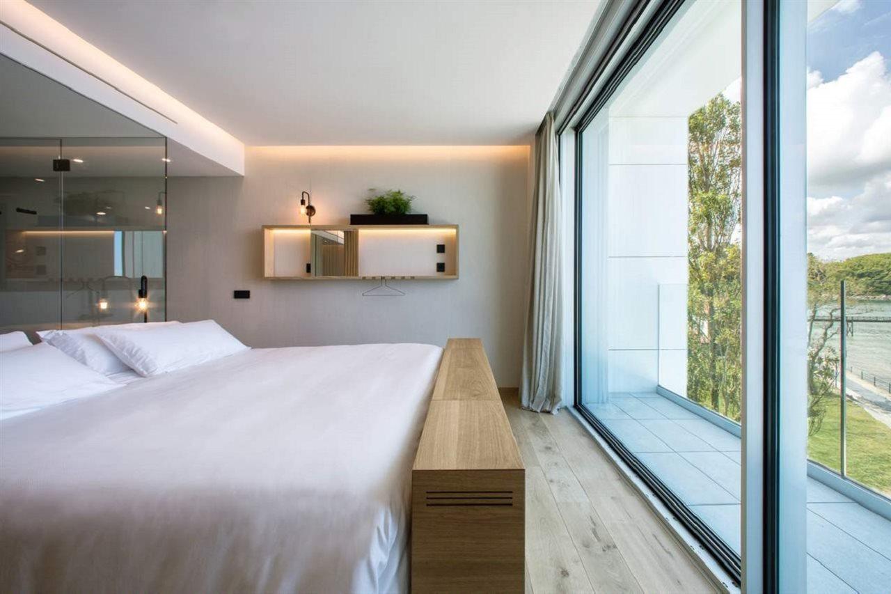Noa Boutique Hotel Santa Cruz de Oleiros Exteriér fotografie