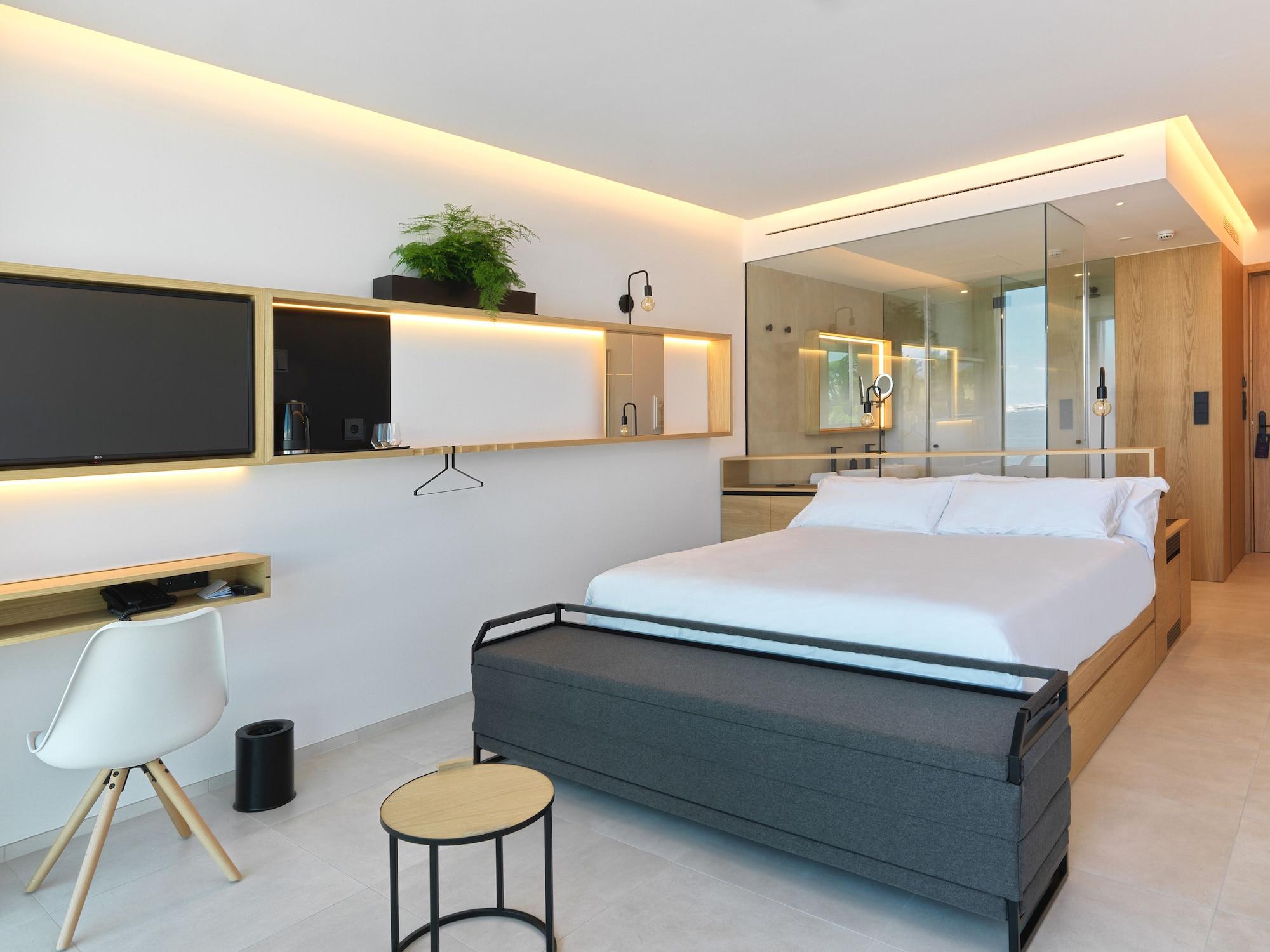 Noa Boutique Hotel Santa Cruz de Oleiros Exteriér fotografie