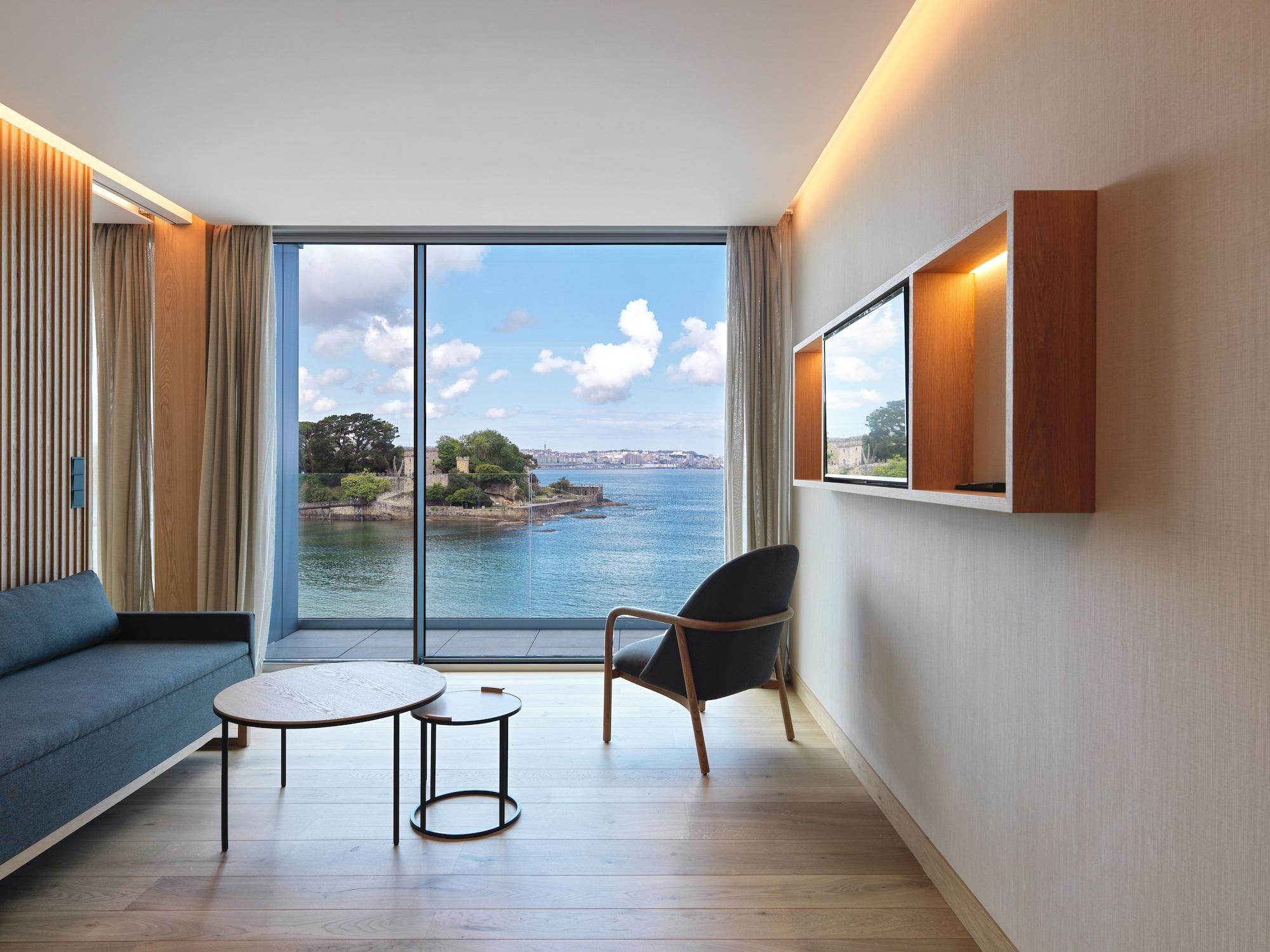 Noa Boutique Hotel Santa Cruz de Oleiros Exteriér fotografie