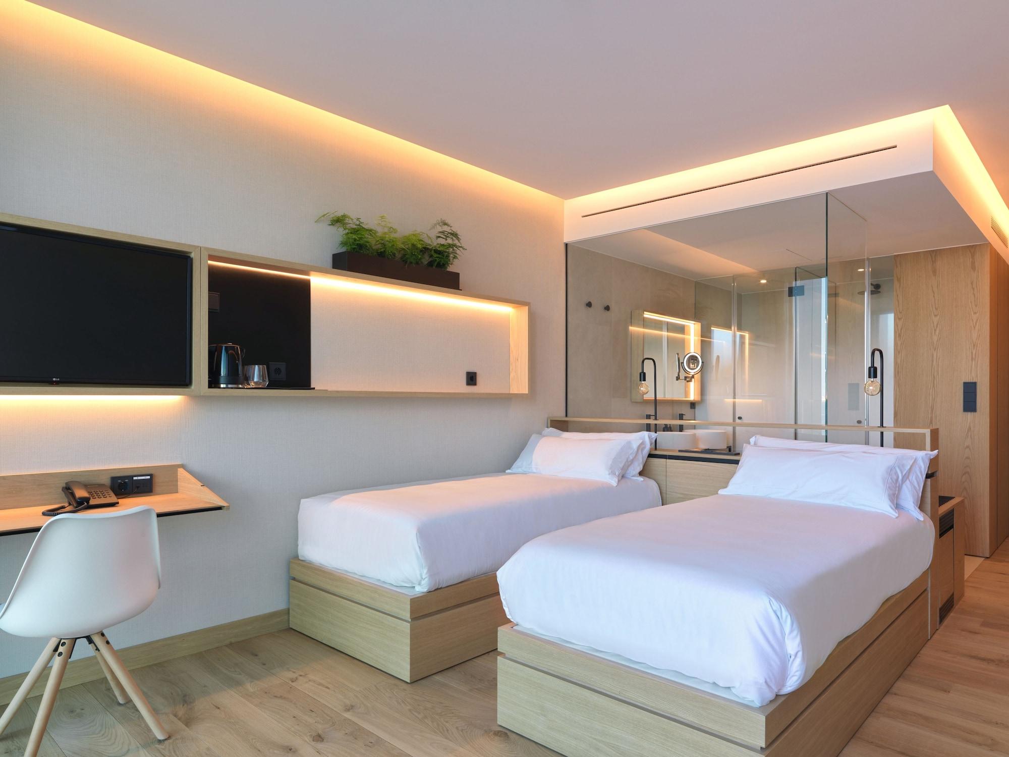 Noa Boutique Hotel Santa Cruz de Oleiros Exteriér fotografie