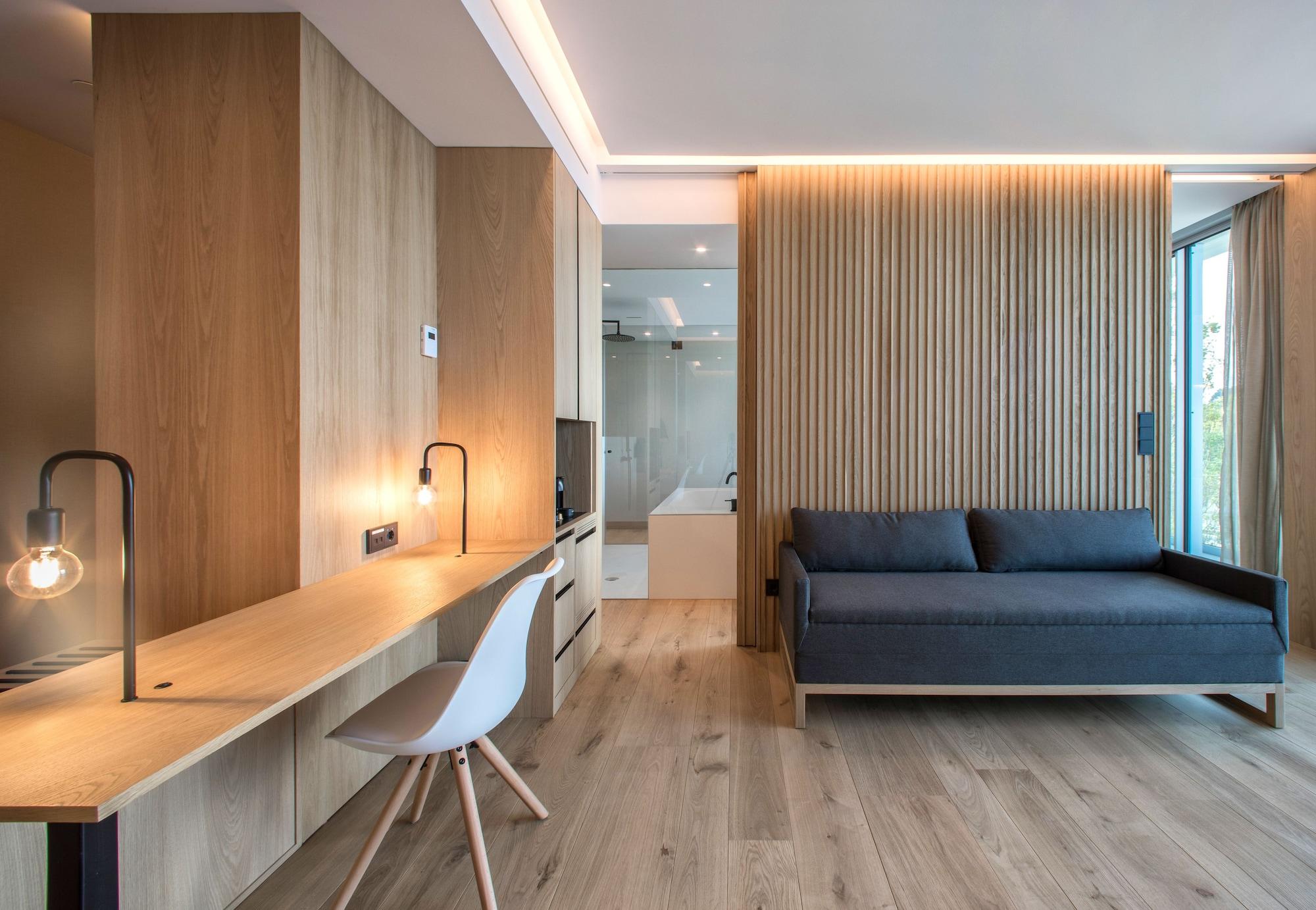 Noa Boutique Hotel Santa Cruz de Oleiros Exteriér fotografie