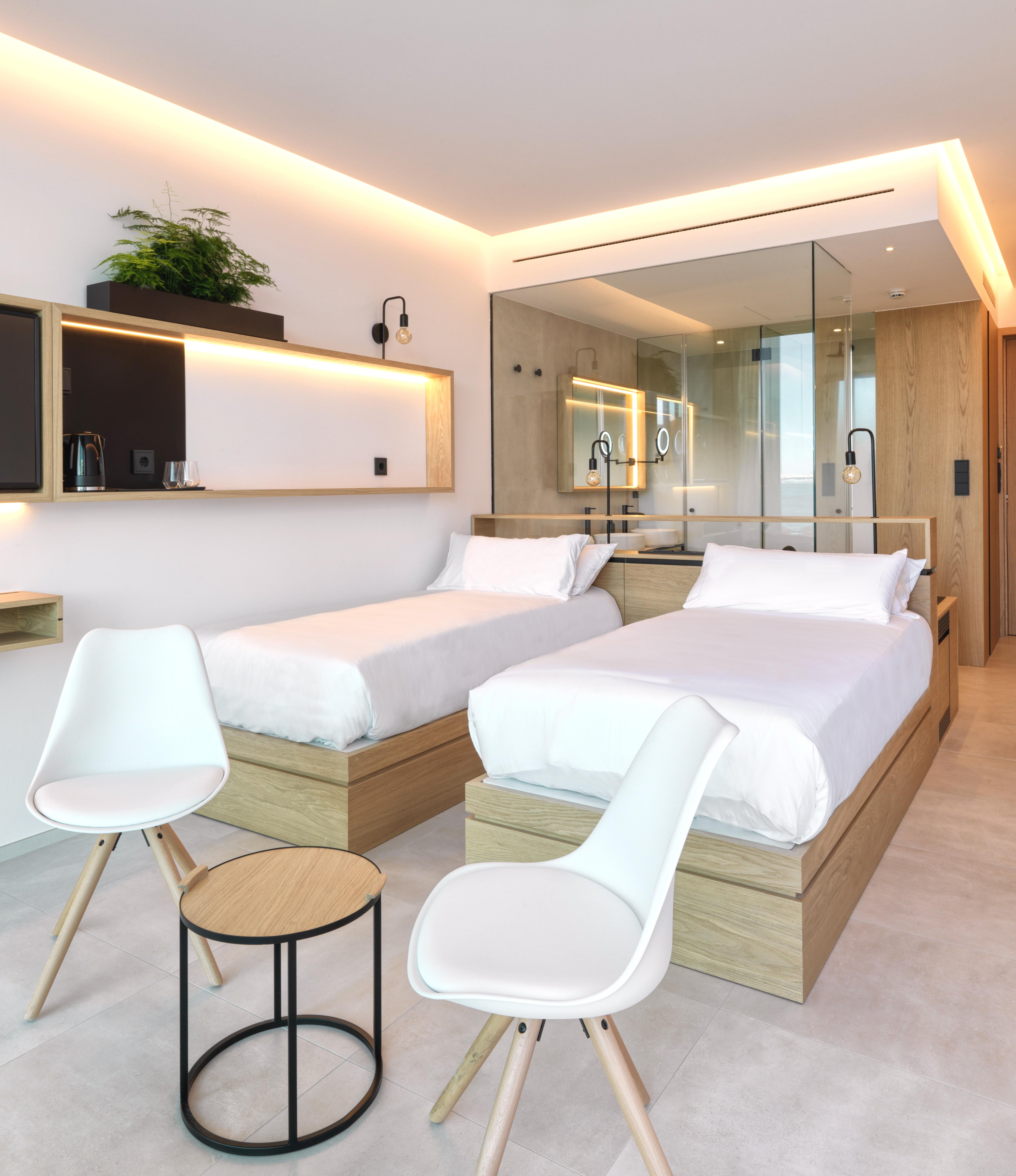 Noa Boutique Hotel Santa Cruz de Oleiros Exteriér fotografie