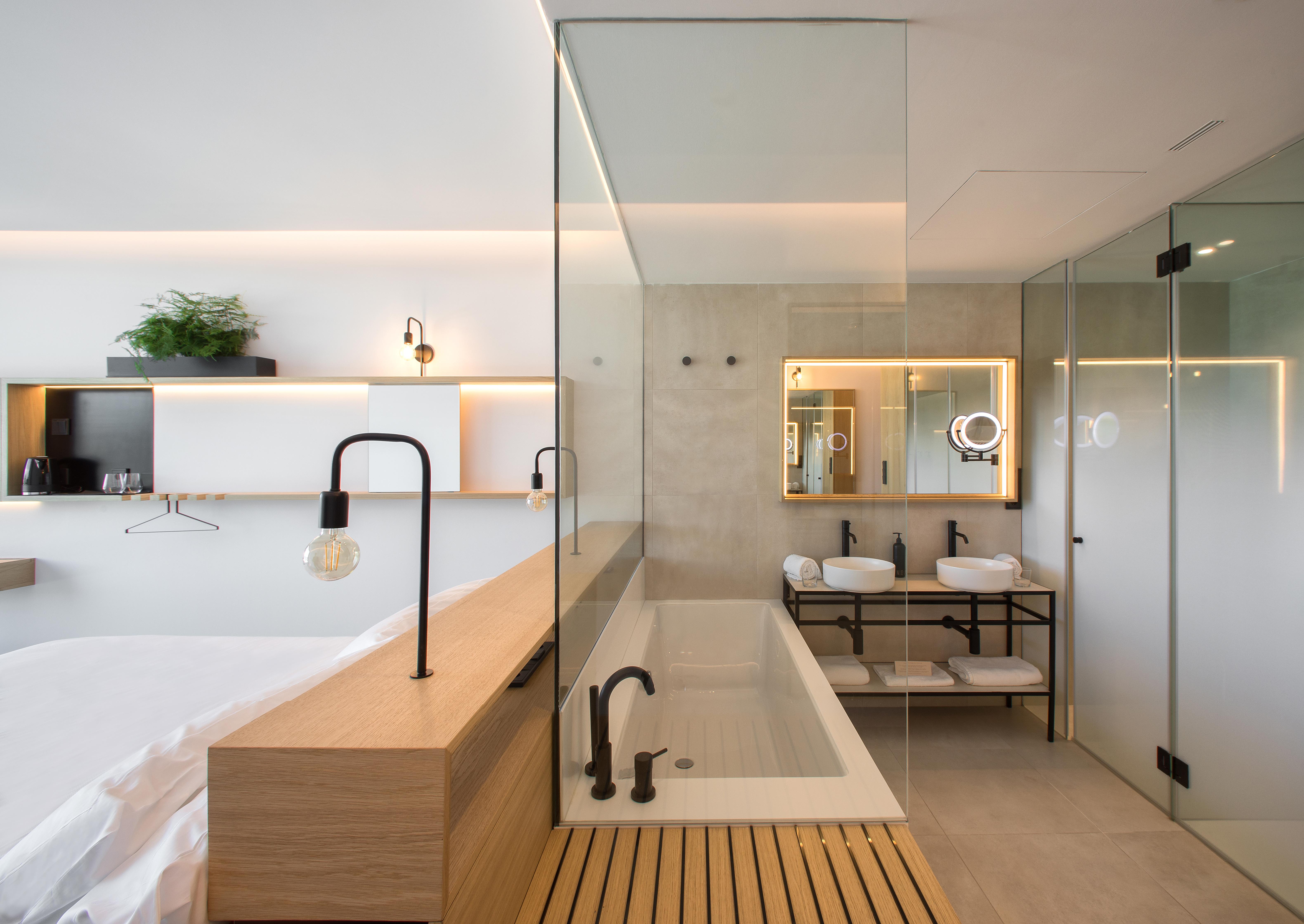 Noa Boutique Hotel Santa Cruz de Oleiros Exteriér fotografie