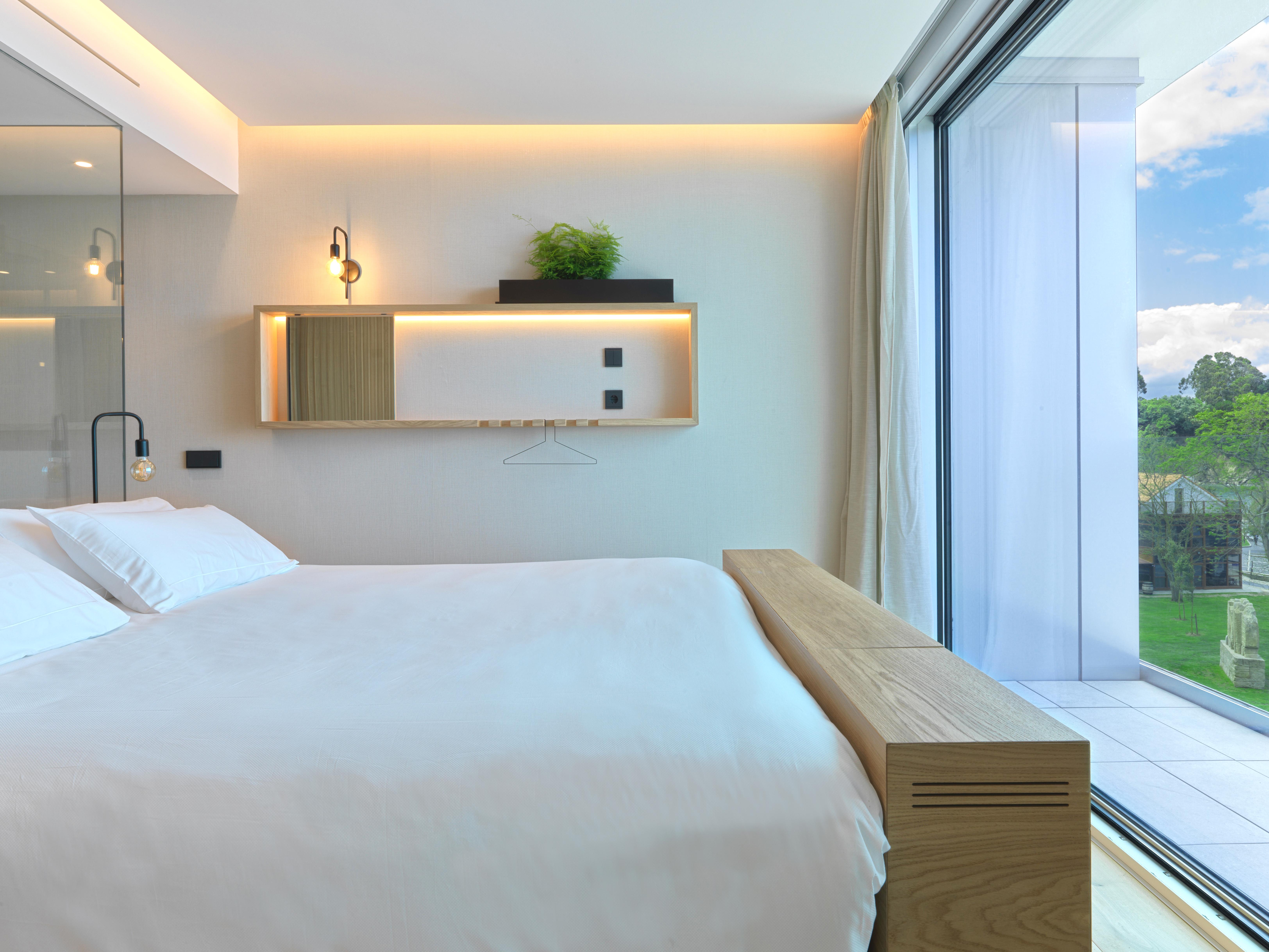 Noa Boutique Hotel Santa Cruz de Oleiros Exteriér fotografie