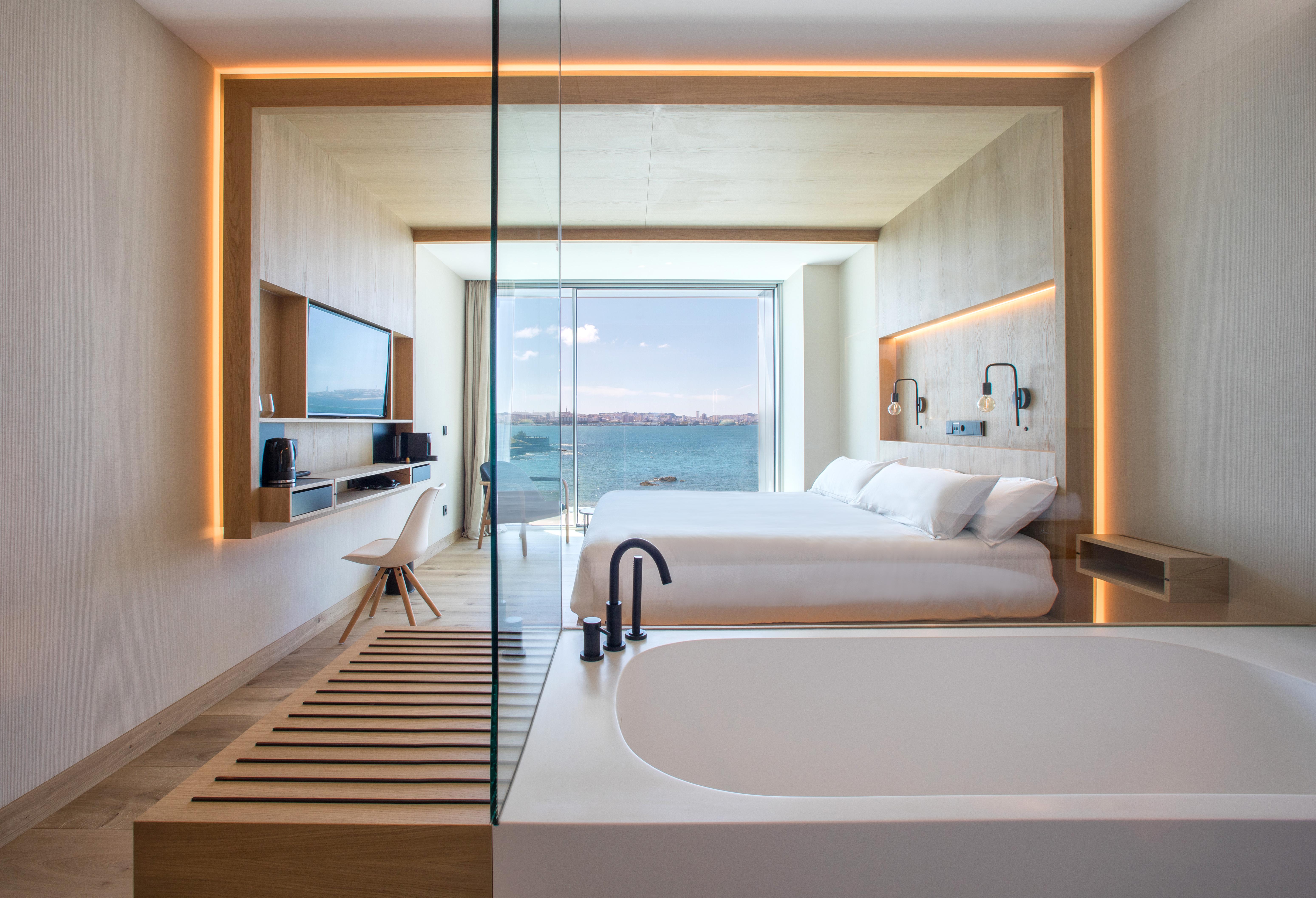 Noa Boutique Hotel Santa Cruz de Oleiros Exteriér fotografie