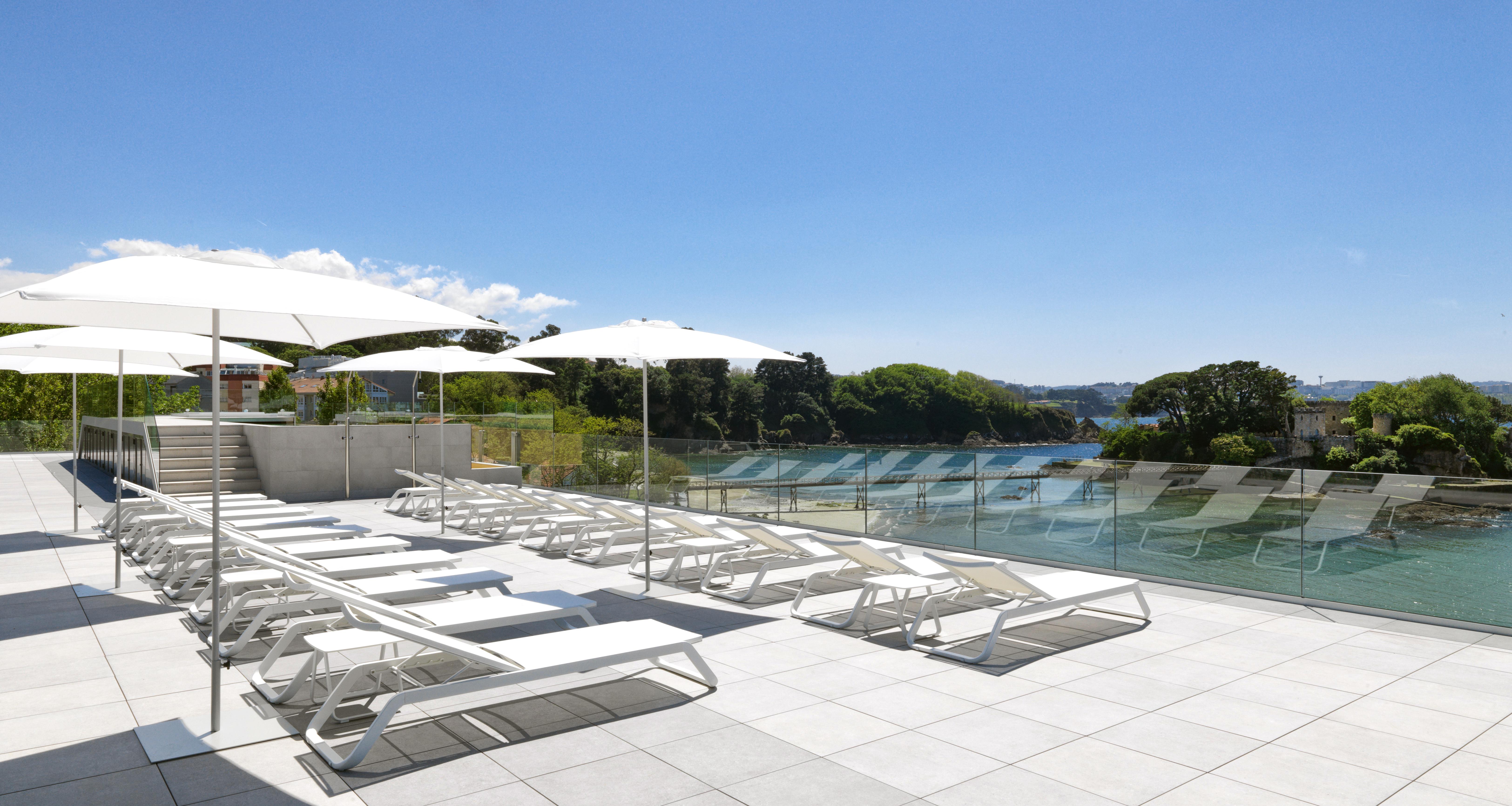 Noa Boutique Hotel Santa Cruz de Oleiros Exteriér fotografie