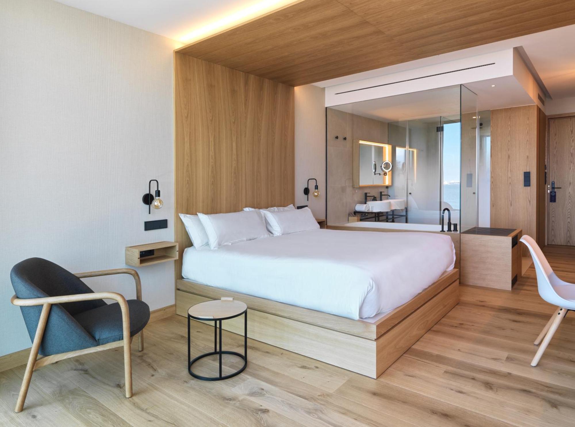 Noa Boutique Hotel Santa Cruz de Oleiros Exteriér fotografie