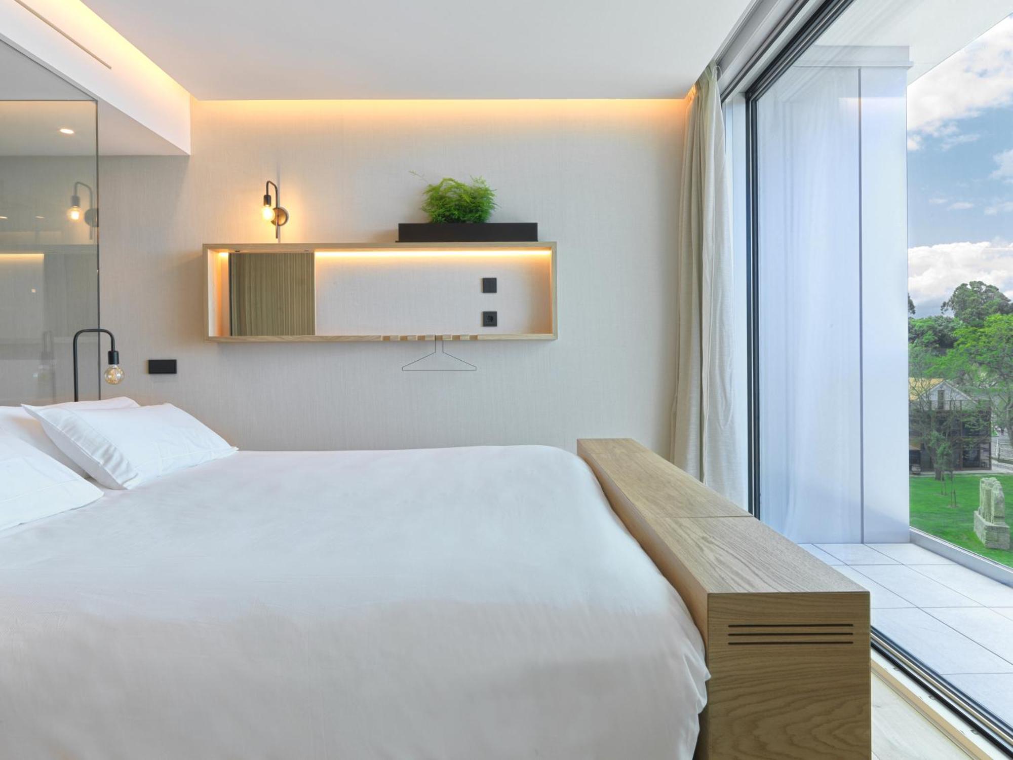 Noa Boutique Hotel Santa Cruz de Oleiros Exteriér fotografie