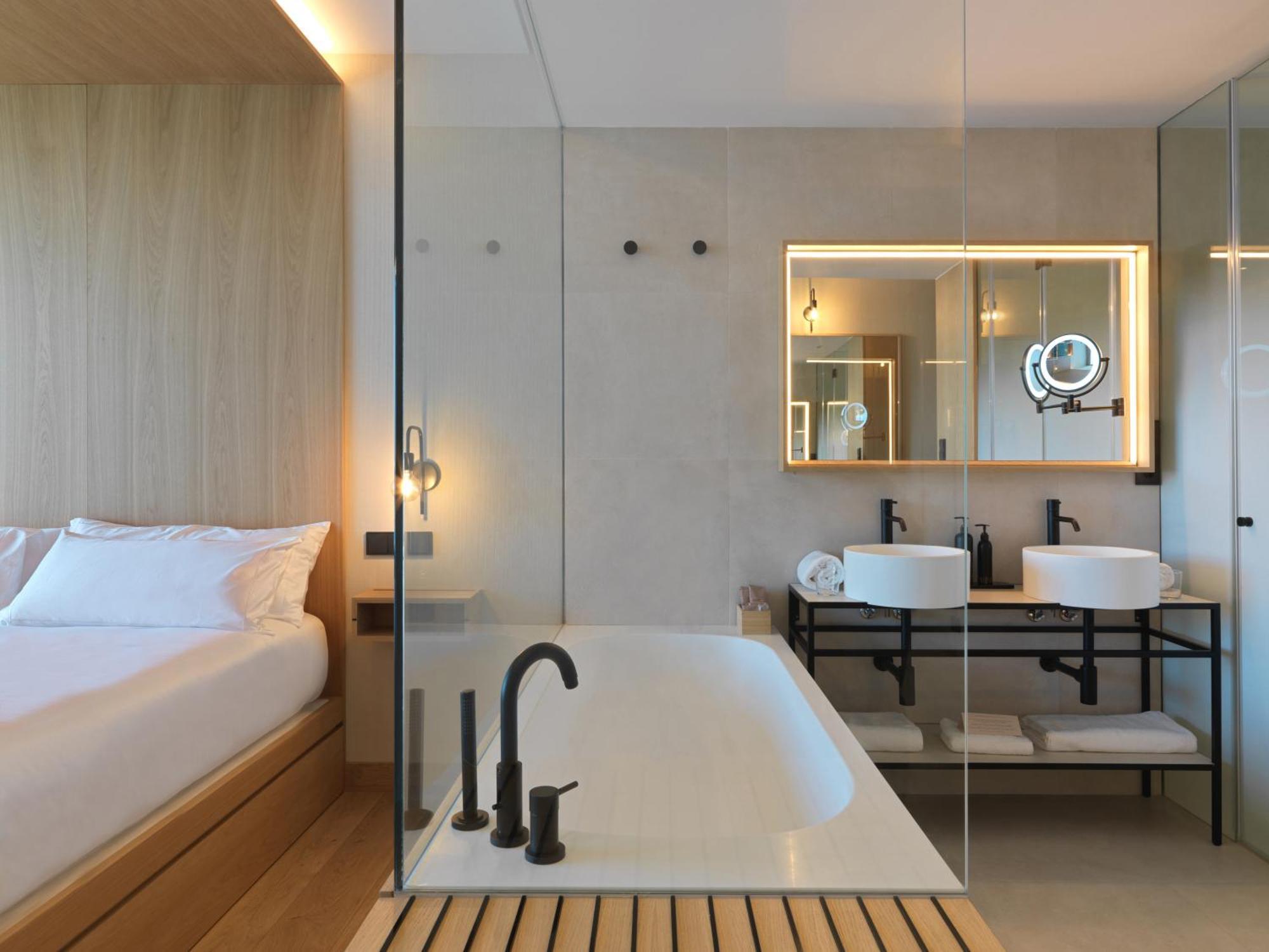 Noa Boutique Hotel Santa Cruz de Oleiros Exteriér fotografie
