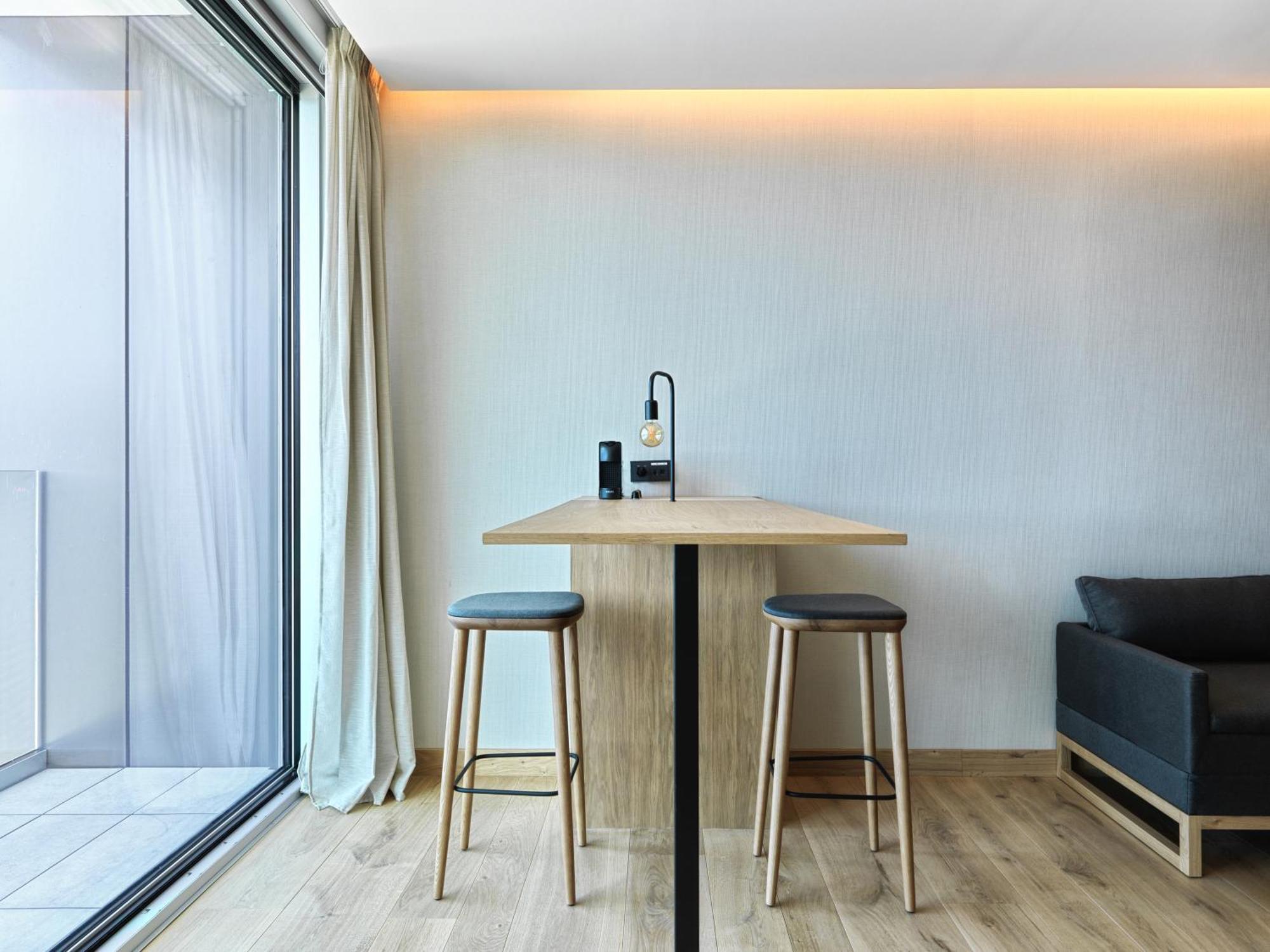 Noa Boutique Hotel Santa Cruz de Oleiros Exteriér fotografie