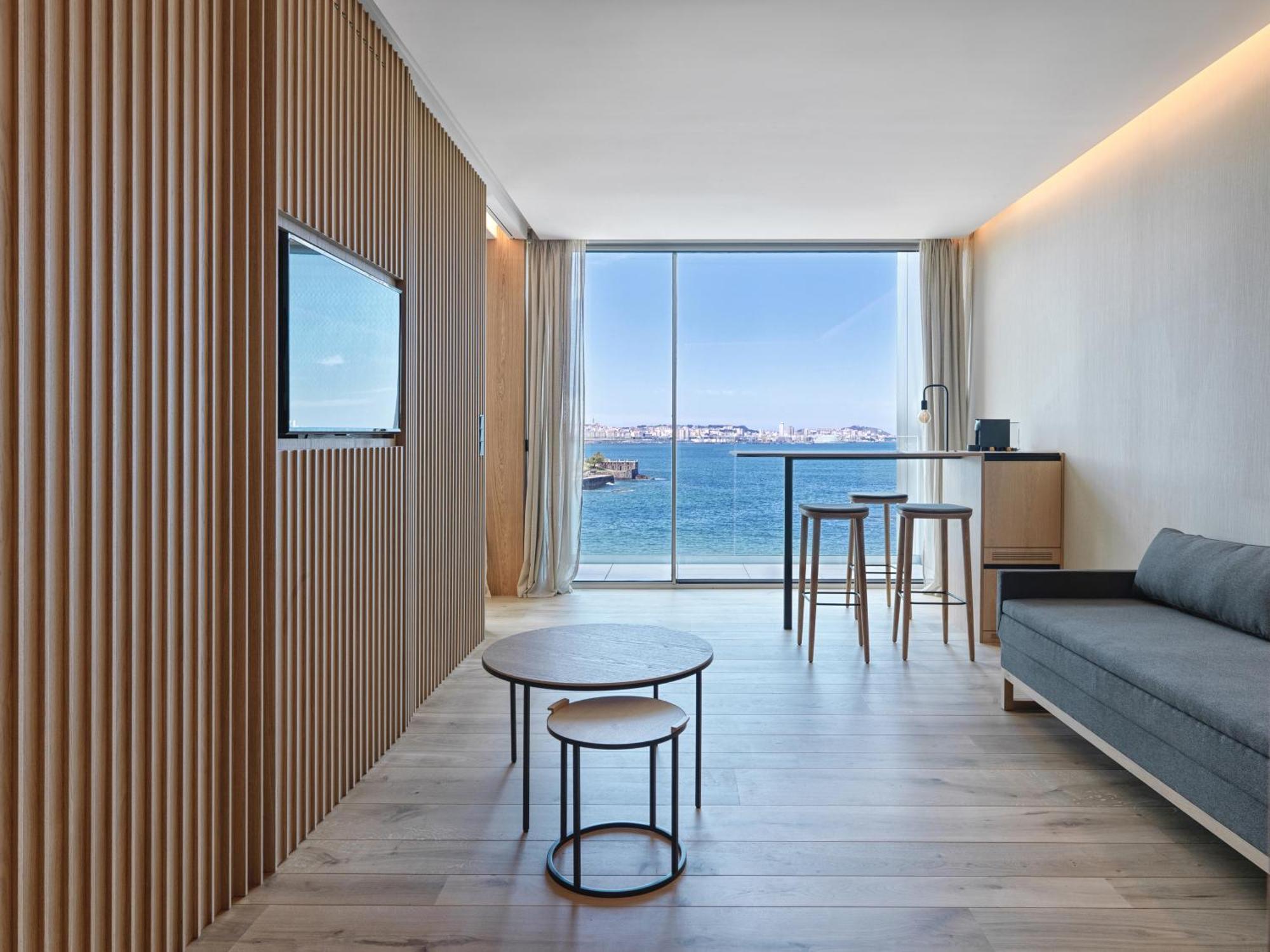 Noa Boutique Hotel Santa Cruz de Oleiros Exteriér fotografie