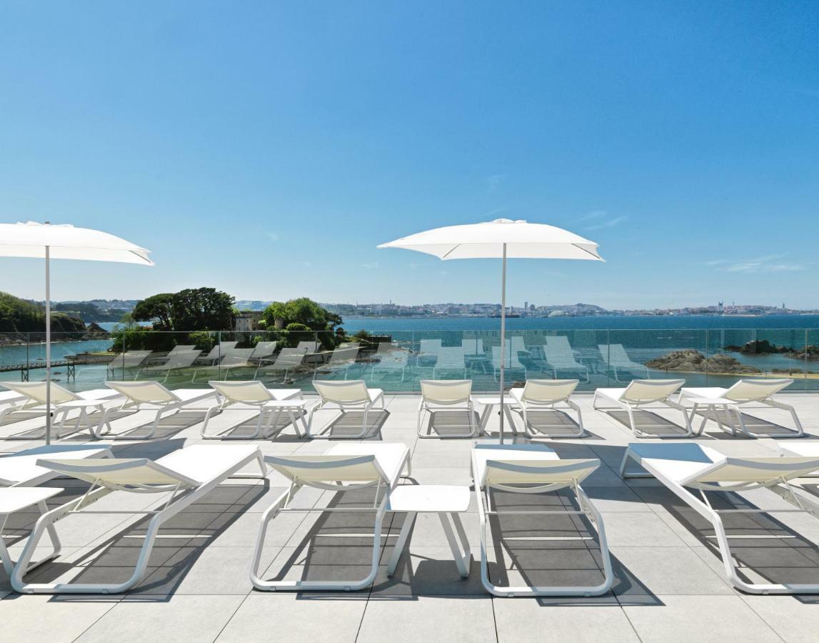 Noa Boutique Hotel Santa Cruz de Oleiros Exteriér fotografie